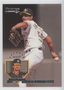 1995 Donruss Steve Ontiveros #177