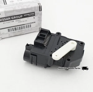 NEW OEM Nissan Heater Blower Mode Actuator R32 Skyline GTR GTST GTS4 27731-53E00 - Picture 1 of 2