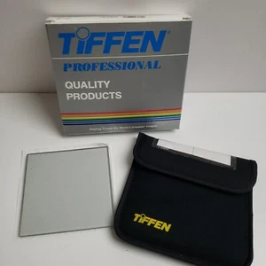 4x4 Tiffen Black Pro-Mist 1 Filter *MINT* - Picture 1 of 8