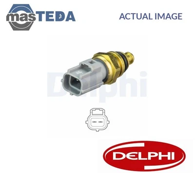TS10481 COOLANT TEMPERATURE SENSOR GAUGE LOWER DELPHI FOR FORD MONDEO III,COUGAR - Image 1 of 4