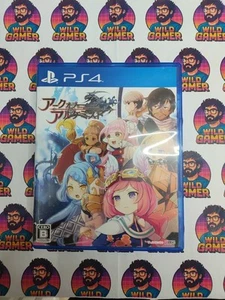 ⚗️ Arc of Alchemist PS4 JP | Edizione Giapponese – Usato Perfetto – Completo - Foto 1 di 8