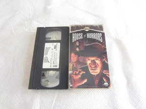 1946 House of Horrors (VHS Tape, 1994) - Picture 1 of 2