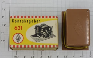 Faller 631 HO Gauge Vintage Magneto Breaker Boxed - Picture 1 of 3