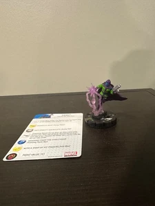 HeroClix Chaos War Series - Kang #50 con tarjeta - Imagen 1 de 4