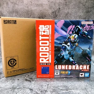 The Robot Spirits SIDE OG Lunedrache Super Robot Wars Y Action Figure Bandai NEW - Picture 1 of 11