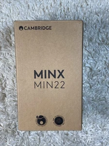 Altavoz Cambridge Audio Minx Min 22 (blanco) - Caja abierta - Imagen 1 de 5