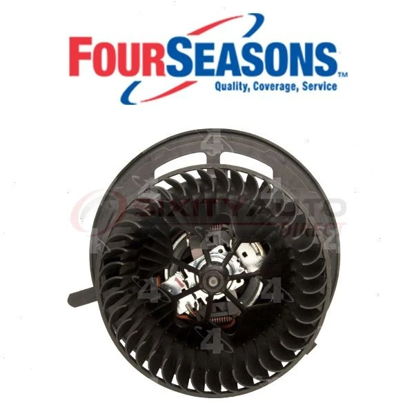 Four Seasons HVAC Blower Motor for 2015-2017 BMW X6 - Heating Air hb Foto 1 de 4