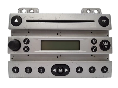 Radio lettore CD Ford 4S61-18C815-AB 4500 B3 LOW - Immagine 1 di 4