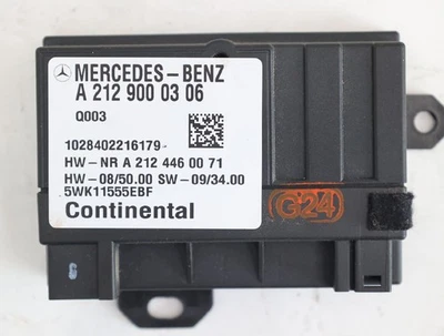 Centralina carrozzeria Mercedes Vito Bus 639 2129000306 11-2010 - Immagine 1 di 3