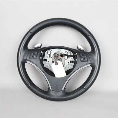 Volante BMW 128i 135i 328i 335i X1 2008-2013 32306795572 OEM usado Foto 1 de 4