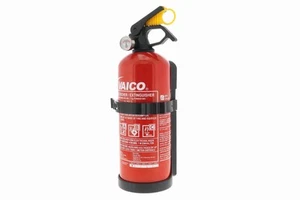 VAICO Feuerlöscher Autofeuerlöscher Handfeuerlöscher 1kg Inhalt V98-64003 - Photo 1/8