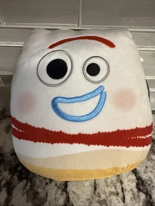 Squishmallow 6.5” Disney Pixar Forky Toy Story Plush New - Picture 1 of 6