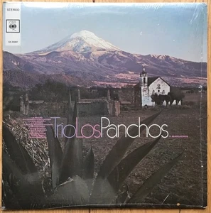 Trio Los Panchos, Trio Los Panchos y Mariachis, (LP), NM or M-, 3933318406 - Picture 1 of 2