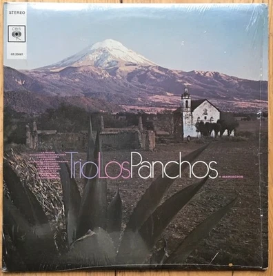 Trio Los Panchos, Trio Los Panchos y Mariachis, (LP), NM or M-, 3933318406 - Image 1 of 2