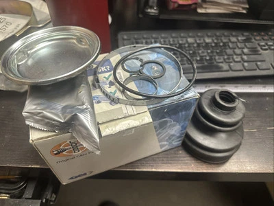 CV Joint Boot Kit-Eng Code: ABZ GKN 304679 fits 1998 Audi A8 Quattro - Image 1 of 3