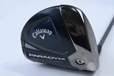 Callaway Paradym Triple Diamond Driver / 10.5 Degree / Stiff Flex HZRDUS Silver - Image 1 of 4