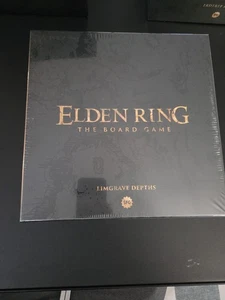 Elden Ring El Juego de Mesa SFG Kickstarter Exclusivo Limgrave Profundidades Expansión - Imagen 1 de 4