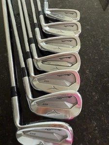 MIZUNO PRO 223 4-PW PROJECT X 6.5 X-STIFF - AWESOME SHAPE!!!!! - Picture 1 of 6