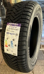 4x LAUFENN LW31 175/65 R14 82T Winter Reifen Winterreifen MADE BY HANKOOK - Bild 1 von 4