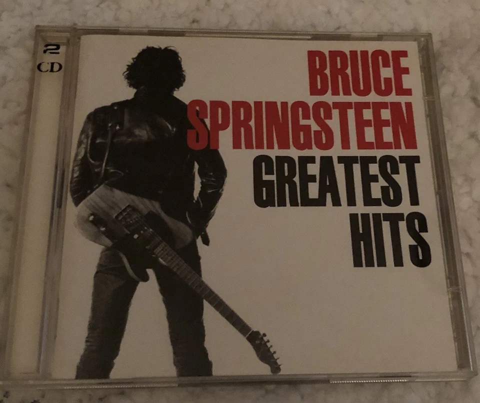 Cd Bruce Springsteen „Greatest Hits“  - Bild 1 von 1
