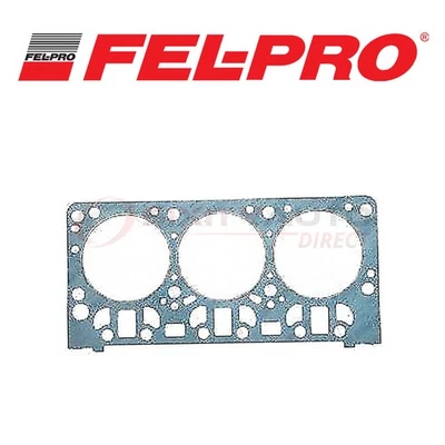Fel Pro Cylinder Head Gasket for 1997-2003 Dodge Ram 1500 Van 3.9L V6 - xl Foto 1 de 4