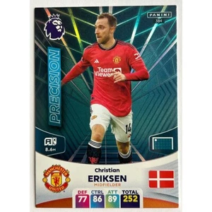 Panini Adrenalyn XL EPL 2024 - CHRISTIAN ERIKSEN (Man Utd) Precision 384 - Picture 1 of 1
