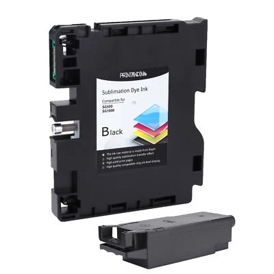 Sawgrass SG500 SG1000 Sublimation Ink Cartridges Combine Waste Ink Collector - Image 1 of 4