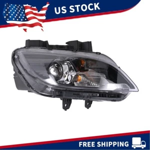 Headlight For 2022 2023 Hyundai Kona Halogen Headlamp Assembly Right - Bild 1 von 8