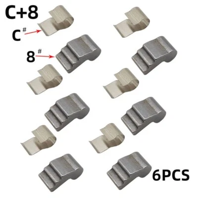 Bike Hub Pawl Spring Piece Fixed Holes Mountain Road Bike Practical To Use - Image 1 of 4