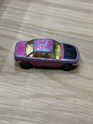 Corgi juniors whizzwheels NSU RO80 - metallic purple. - Image 1 of 4