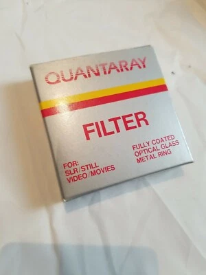 Quantaray Filter V-37 C.S 241667575 - Image 1 of 4