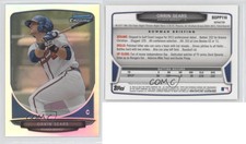 2013 Bowman Draft Draft Picks Chrome Refractor Orrin Sears #BDPP116