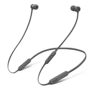 Beats by Dr. Dre BeatsX Beats X Wireless Bluetooth Kopfhörer - Grau - Bild 1 von 5