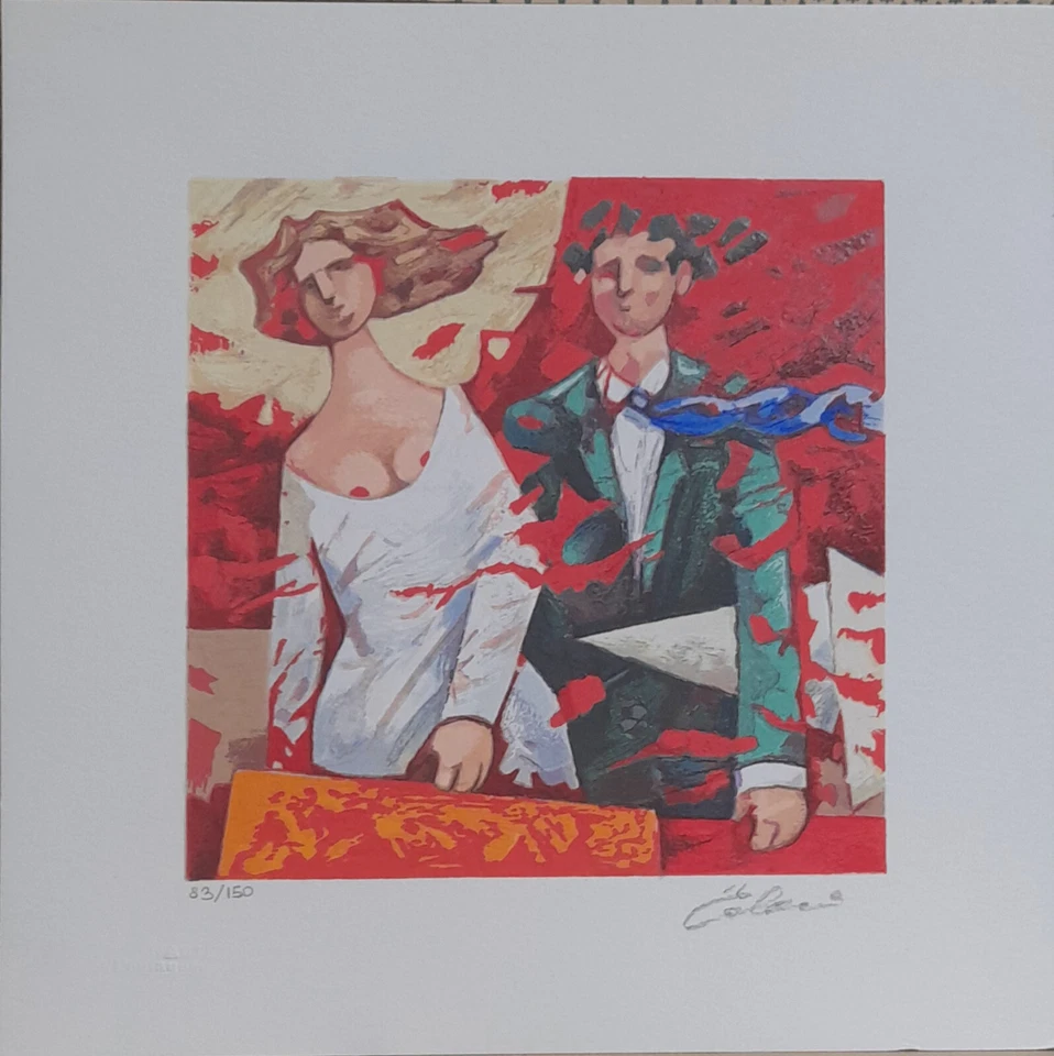 TALANI SERIGRAFIA 30X30 - Immagine 1 di 1