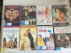 8 Dvd Movies.Rom Coms.Chick Flicks.Romatic Comedies.Lot 2