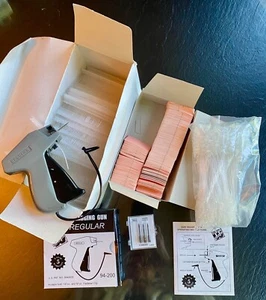 SSW Tagging Gun, Needles, Tags and Fasteners! Store Supply Warehouse - Picture 1 of 10