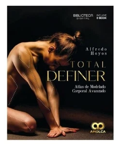 Total Definer: Atlas De Modelado Corporal Avanzado Spanisch 9786287528833 - Bild 1 von 1