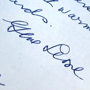 Signed Gene Leone's Italian Cookbook 1st Ed Fwd by Dwight Eisenhower 1967 - Picture 1 of 13