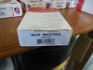CARQUEST MKD709A Semi-Metallic Rear Brake Pads - Bild 1 von 1