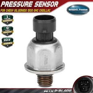 Brake Fluid Pressure Sensor for Chevy Silverado 1500 GMC Sierra 1500 Cadillac - Picture 1 of 9