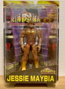 Romando Kinnikuman Anime Action Figure Jessie Maybia from Japan - Picture 1 of 3