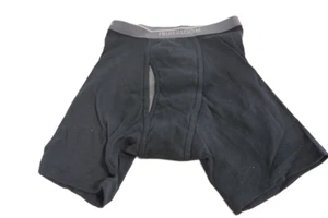 Fruit of the Loom Men Coolzone Boxer Briefs Assorted Colors  6 Pack - Black/Gray - Picture 1 of 3
