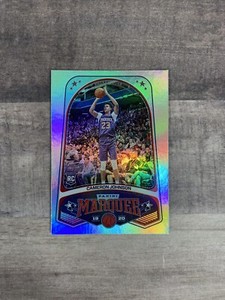 2019-20 Chronicles Marquee Cameron Johnson RC Suns #263