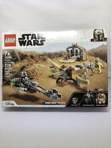 LEGO | Trouble on Tatooine | Star Wars | 75299 | Mandalorian | Grogu The Child - Bild 1 von 7