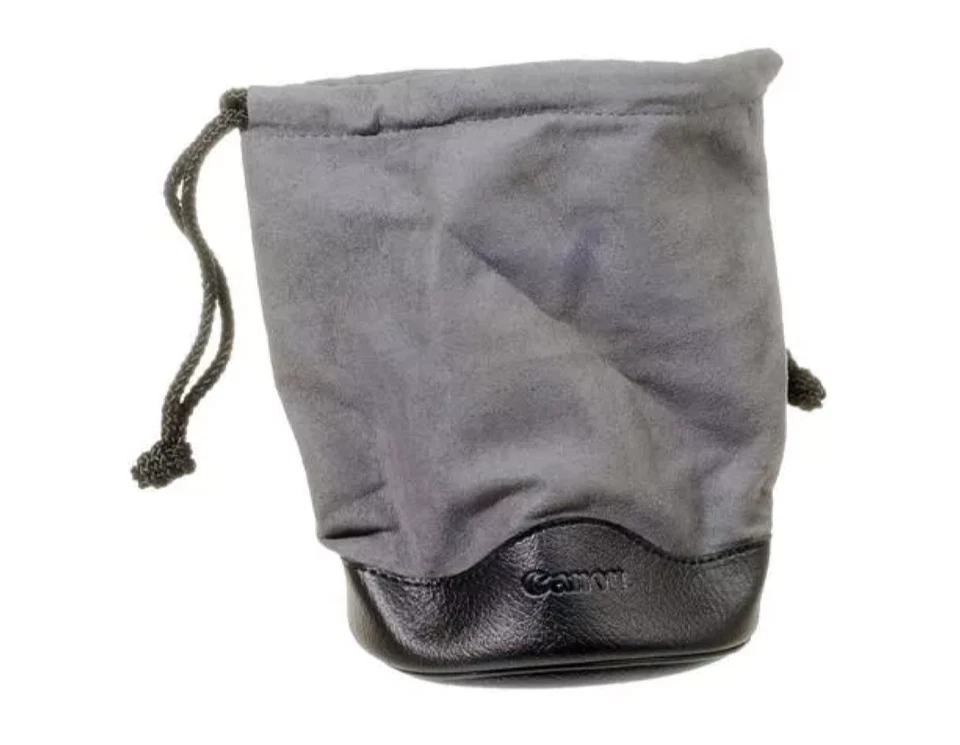 Estuche de lente genuino Canon LP1219 EF 24-70 mm f2,8 L EF 28-70 mm f2,8 L 85 mm f1,2 Foto 1 de 1