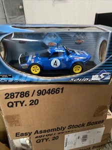 Solido 1/18 Lancia Stratos 1979 Darniche Ref 9019 - Picture 1 of 6
