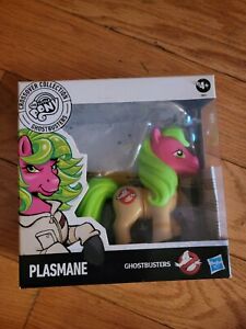 My Little Pony ghostbusters plasmane toy  5" Figure ectoplasm limited edition
