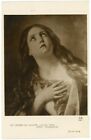 Mary Magdalene Painting By Italian Baraque Period Painter Guido Reni Postcard