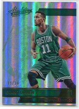 2015-16 Absolute Memorabilia Spectrum Gold 38 Evan Turner 9/10