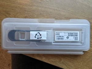 HPE Synergy 100GbE/4x25GbE/4x32GbFC QSFP28 Transceiver 882251-B21 - Picture 1 of 1